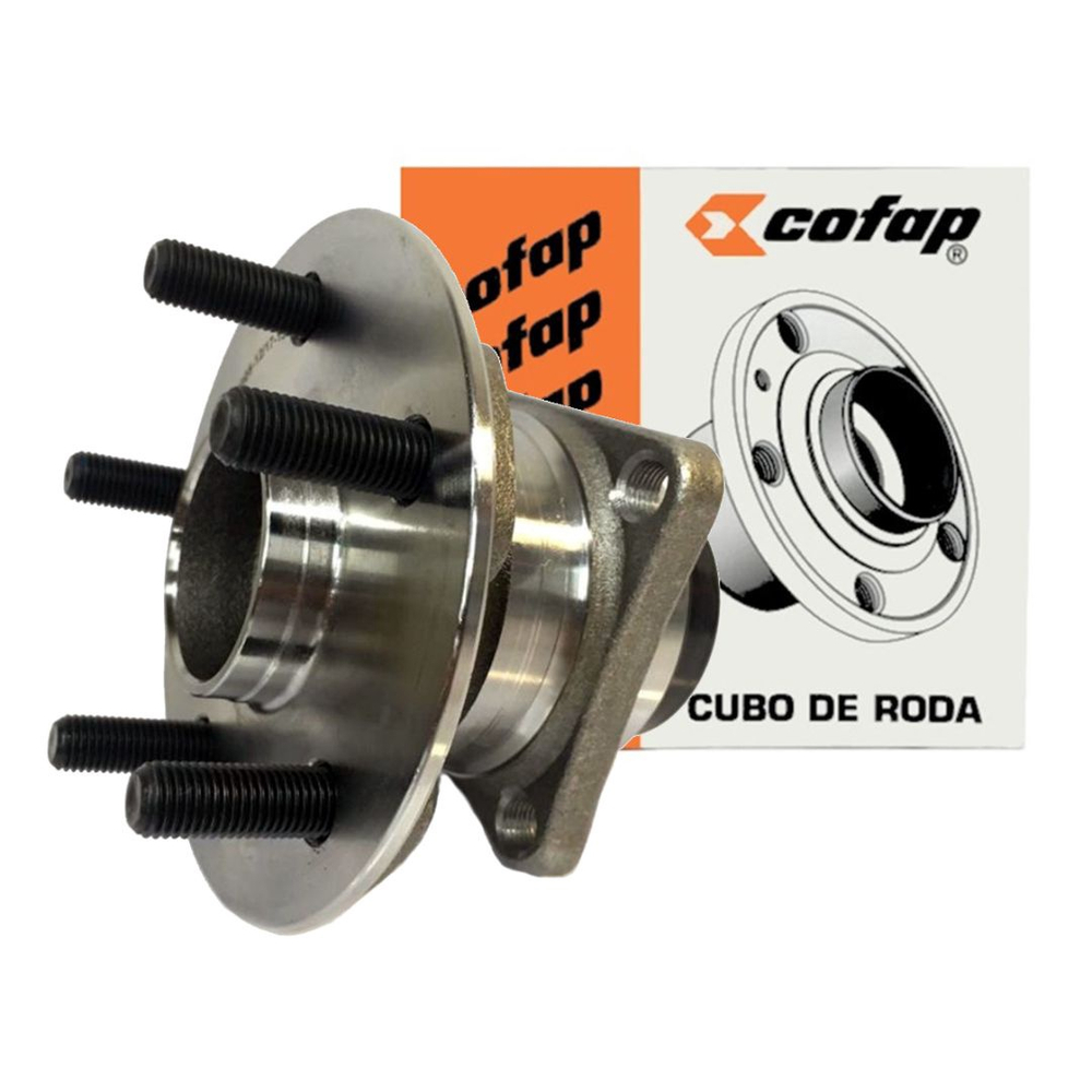 Cubo Roda Traseira Corolla Xli Xei 2 0 2009 2010 2011 2012 2013 2014