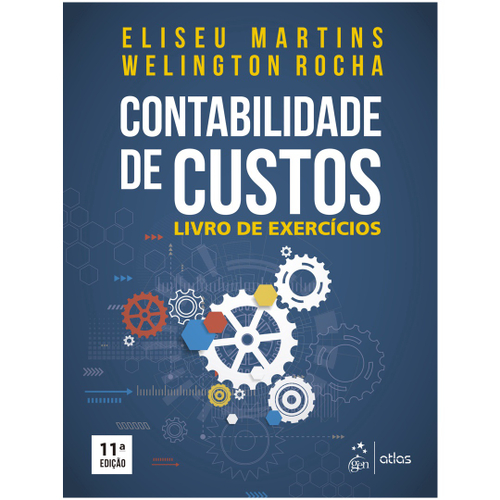 Contabilidade De Custos Livro De Exerc Cios Ed No Shoptime