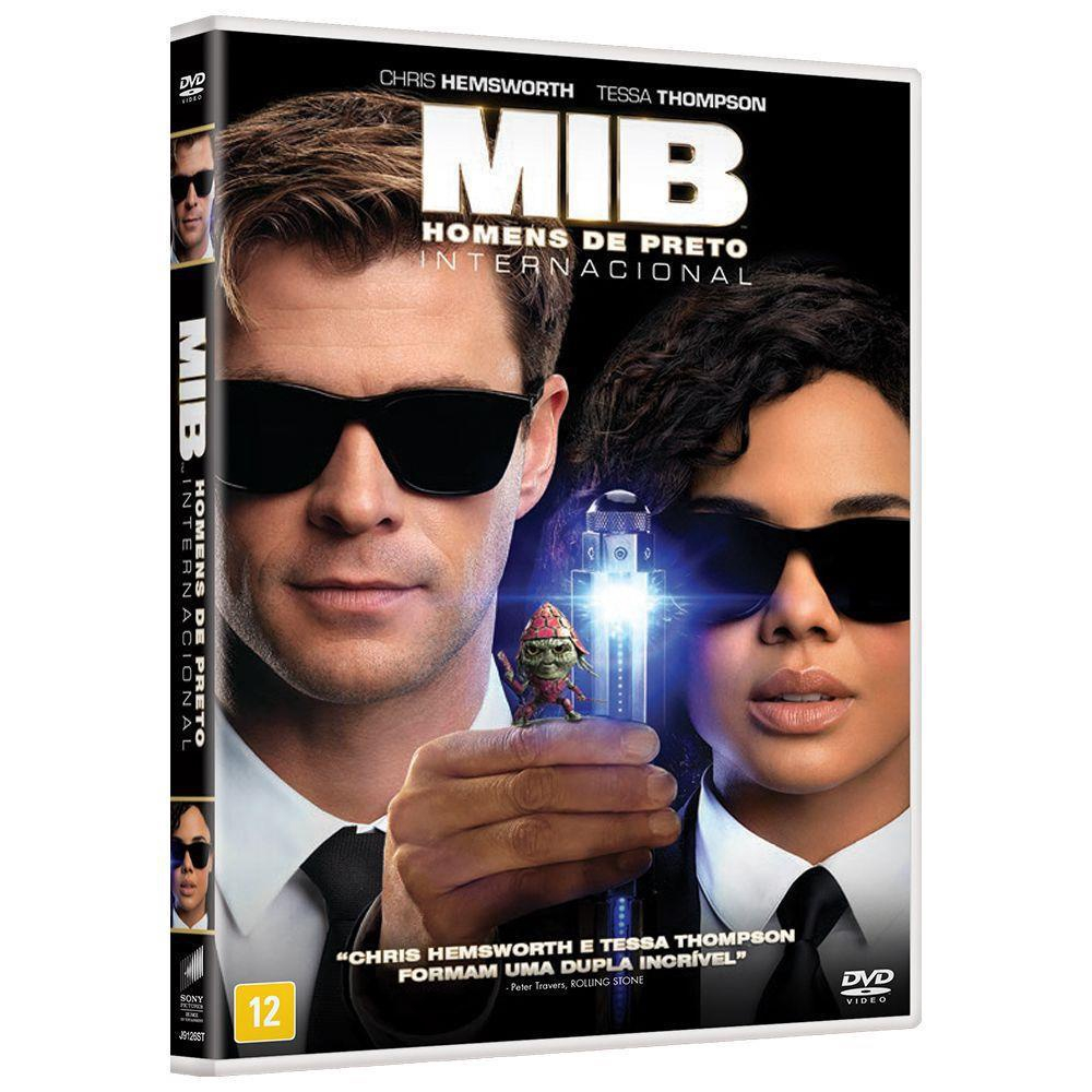 Dvd Mib Homens De Preto Internacional Em Promo O Na Americanas