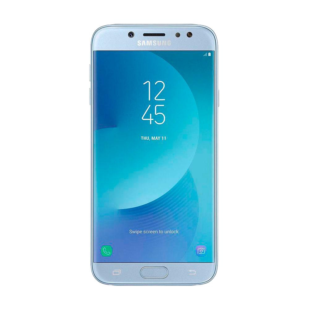 Usado Celular Samsung Galaxy J7 Pro 64GB Azul Muito Bom Trocafone No