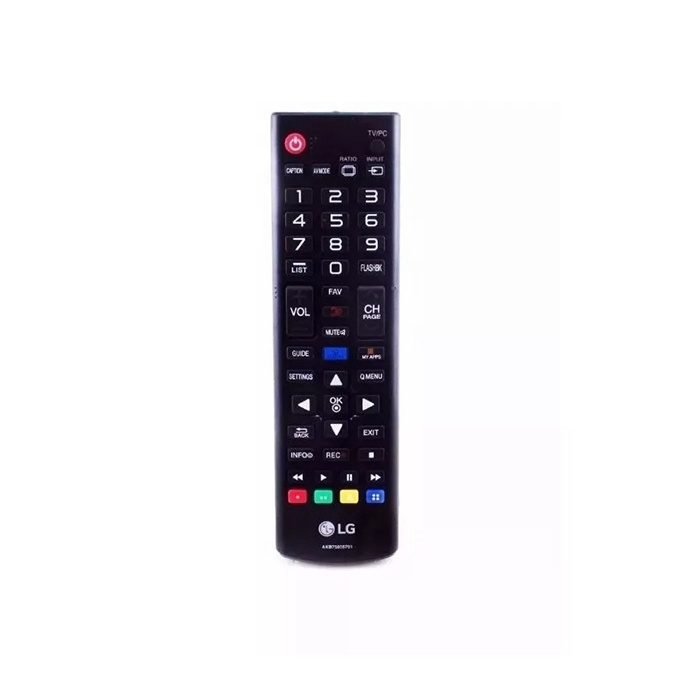 Controle Remoto Tv Lg Smart Ln B Si Awzrljz Original Em Promo O