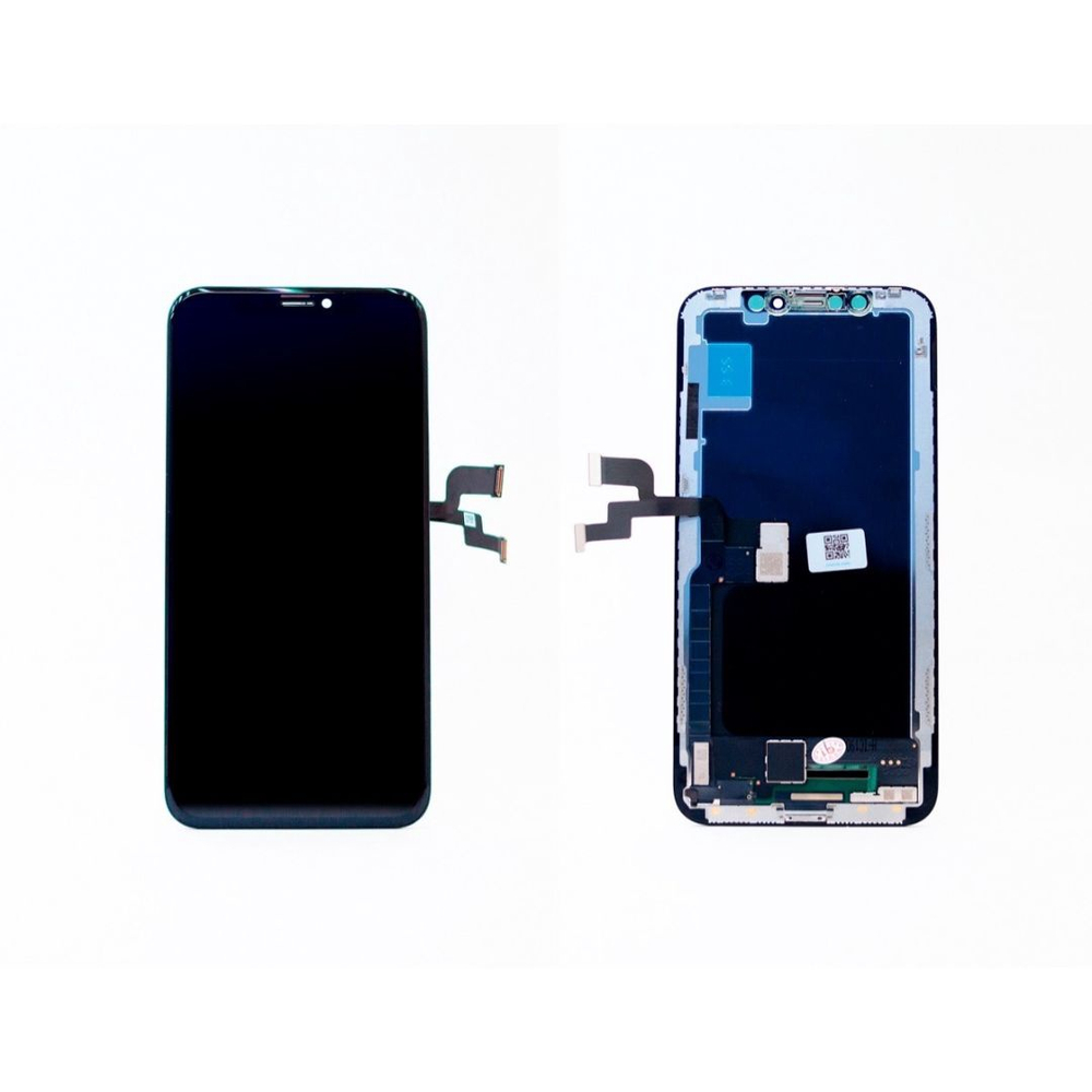 Tela Frontal Display Lcd Iphone X Oled Aaa Submarino