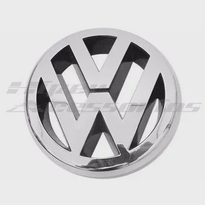 Emblema Vw Grade Gol G5 Voyage Saveiro 2009 Em Diante No Shoptime