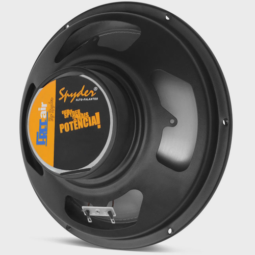 Woofer Spyder Free Air 10 Polegadas 70W Rms Bobina Simples 4 Ohms Em