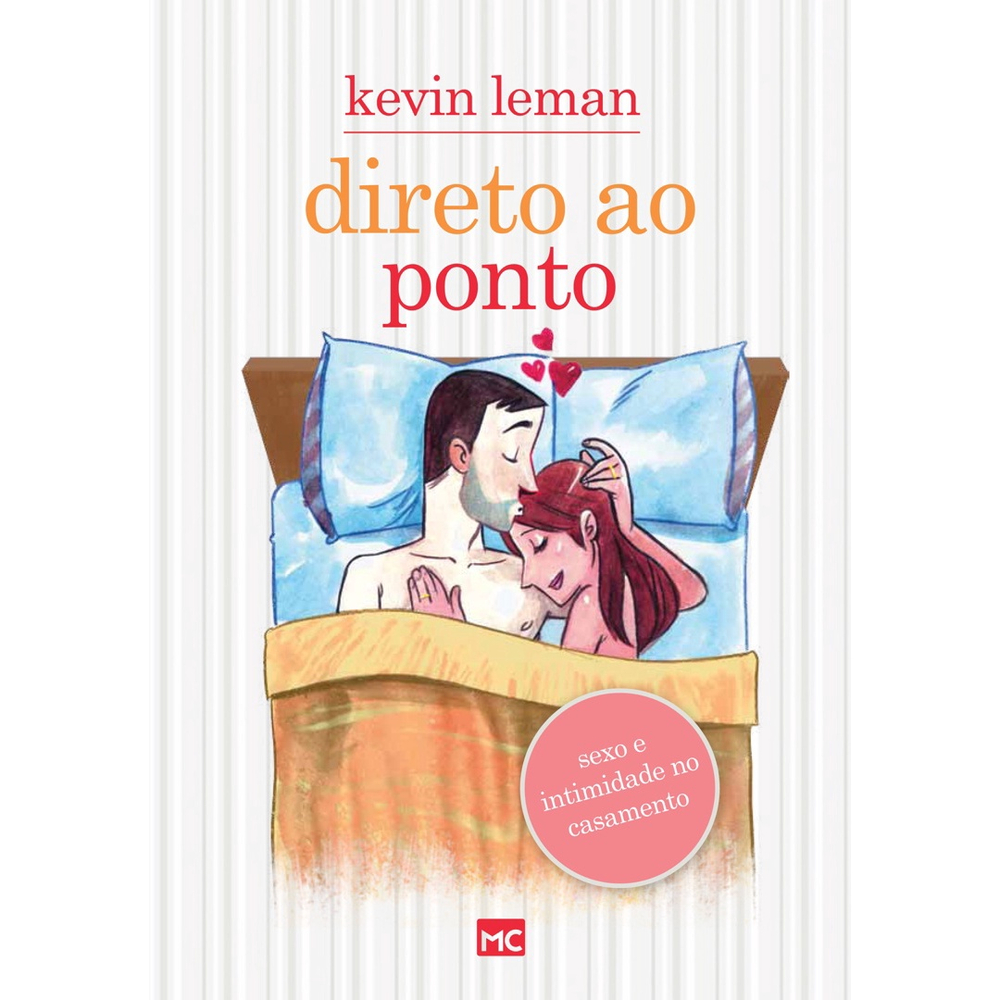 Livro Direto ao ponto Sexo e intimidade no casamento em Promoção