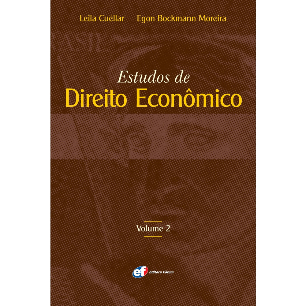 Livro Estudos de direito econômico Submarino