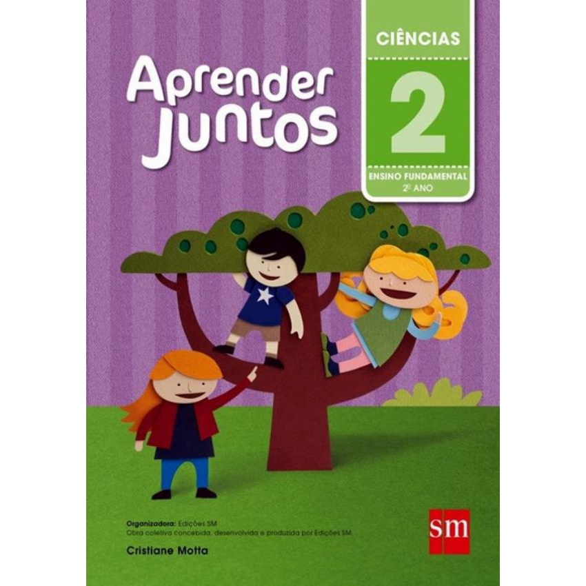 Aprender Juntos Ciencia 2 Ano Ensino Fundamental I 2 Ano 5ªed