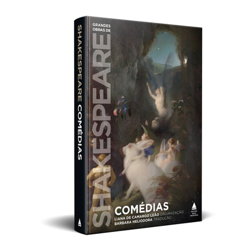 Livro Box Grandes obras de Shakespeare vol 01 em Promoção na Americanas