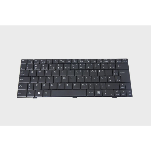 Teclado Para Notebook Positivo Mobo Preto Abnt Em Promo O Na