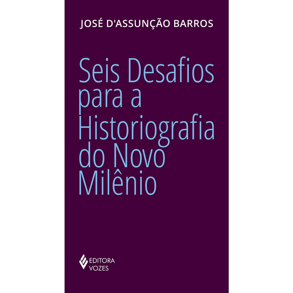 Livro Seis desafios para a historiografia do Novo Milênio Submarino