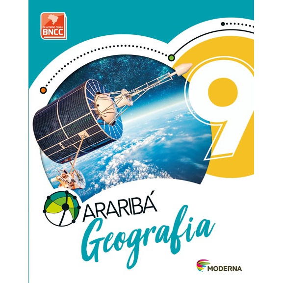 Araribá Plus Geografia 9º Ano bncc 05Ed 18 Submarino