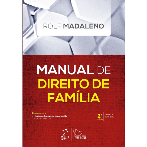 Manual De Direito De Família 2ª Ed no Shoptime