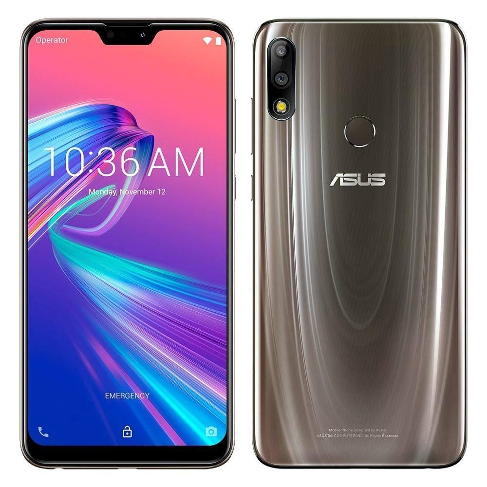 Smartphone Asus Zenfone Max Pro M2 Snapdragon SDM660 6GB 64GB 6 26