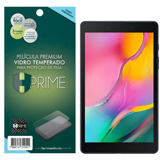 Película Samsung Galaxy Tab A 8 0 2019 T290 T295 Hprime Vidro