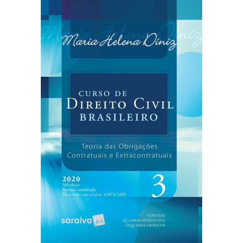 Curso De Direito Civil Brasileiro Vol Edi O Em