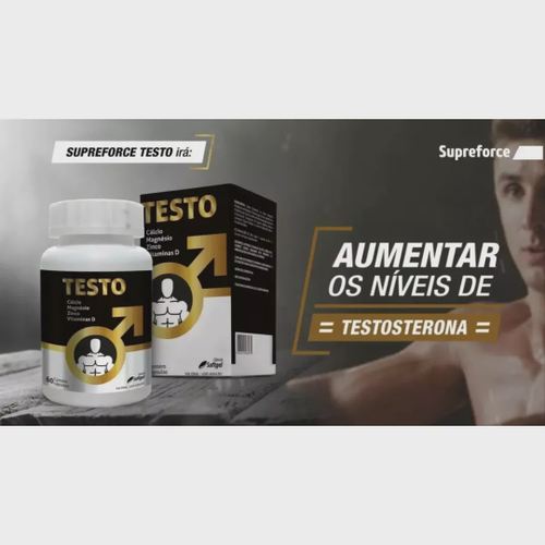 Kit Homem Melhor Desempenho Testo Maca Peruana Em Promo O Ofertas