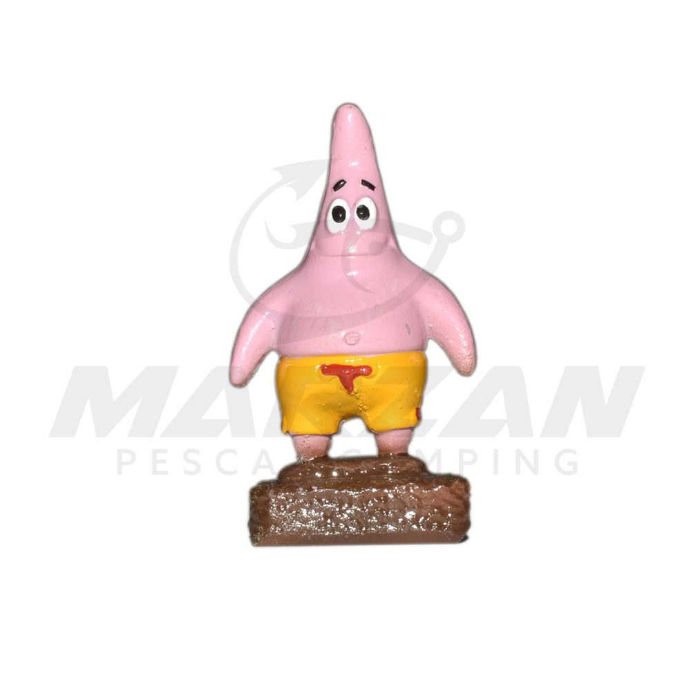 Enfeite Para Aquário Patrick Bob Esponja no Shoptime