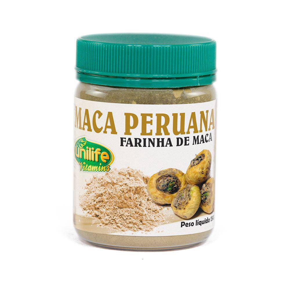 Maca Peruana Pura 150g Submarino