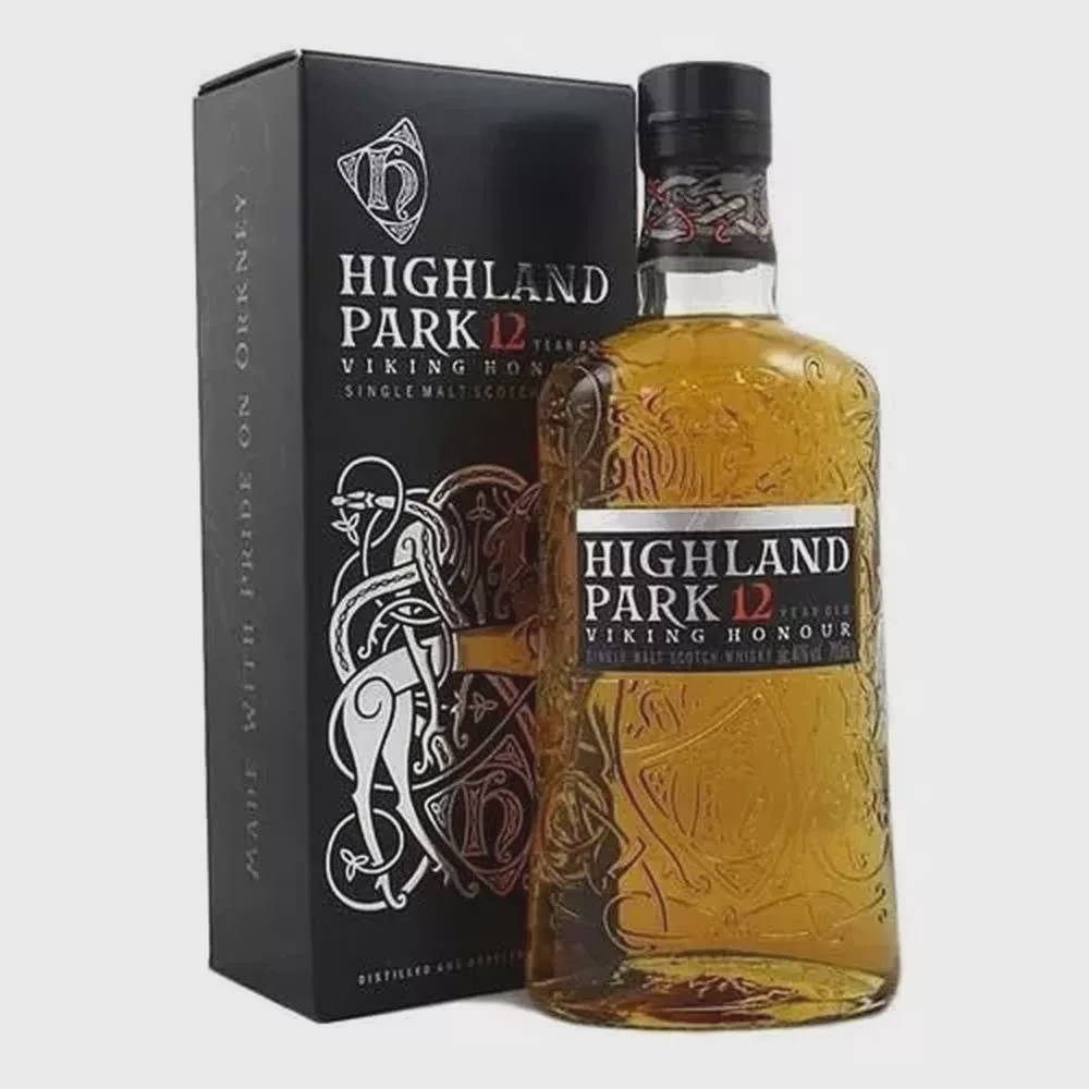 Whisky highland park 12 anos 700ml em Promoção na Americanas