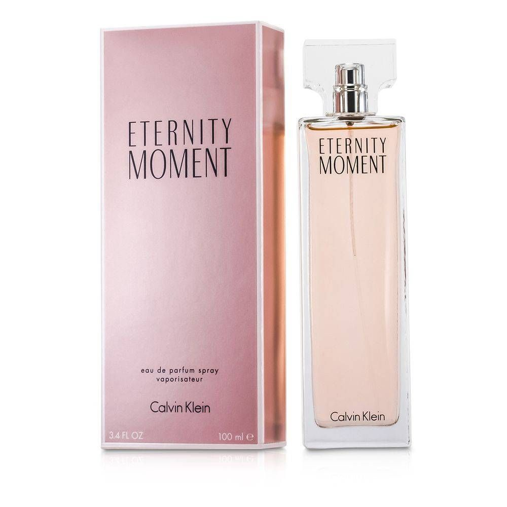 Perfume Calvin Klein Eternity Moment Eau De Parfum Feminino Ml Em