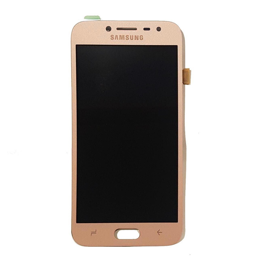 Display Tela Touch Frontal Lcd Galaxy J2Pro J250 Brilho Rosa Submarino