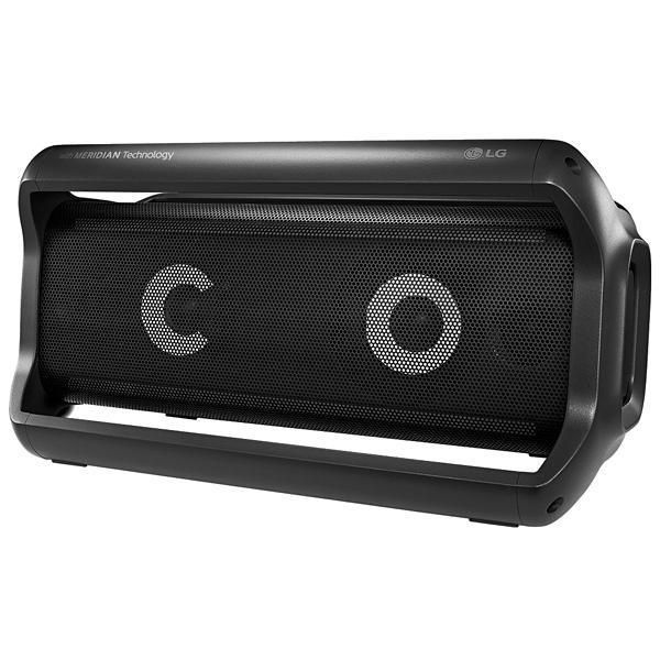 Speaker Lg Xboom Go Pk Watts Rms Bluetooth Ilumina O Led