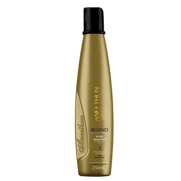 Aneethun Blond System Silver Shampoo Ml No Shoptime