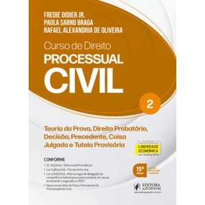 Livro Curso De Direito Processual Civil Volume Ed Submarino