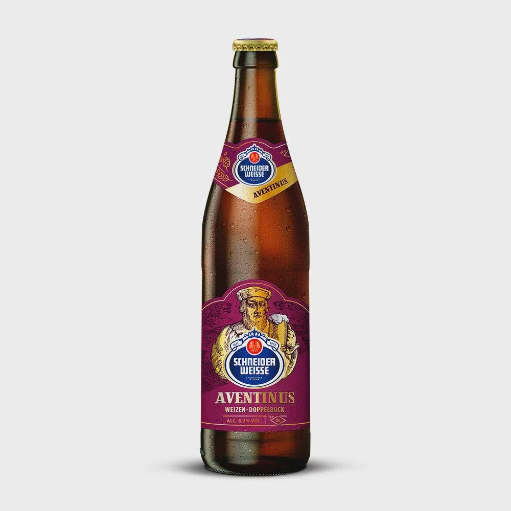 Cerveja Schneider Weisse Tap Sohn Aventinus Ml Submarino