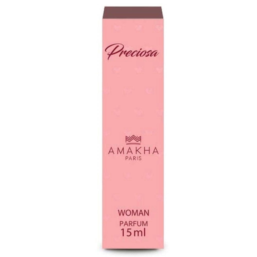 Perfume Amakha Paris Woman Preciosa Ml No Shoptime