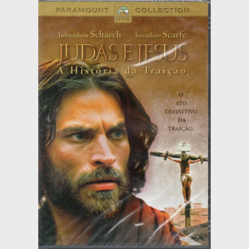 Dvd Judas E Jesus A Historia Da Trai O Johnathon Schaech Em