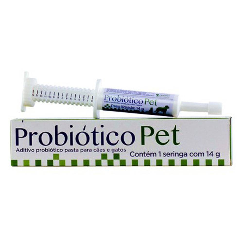 Suplemento Avert Probiótico Pet 14g em Promoção Ofertas na Americanas