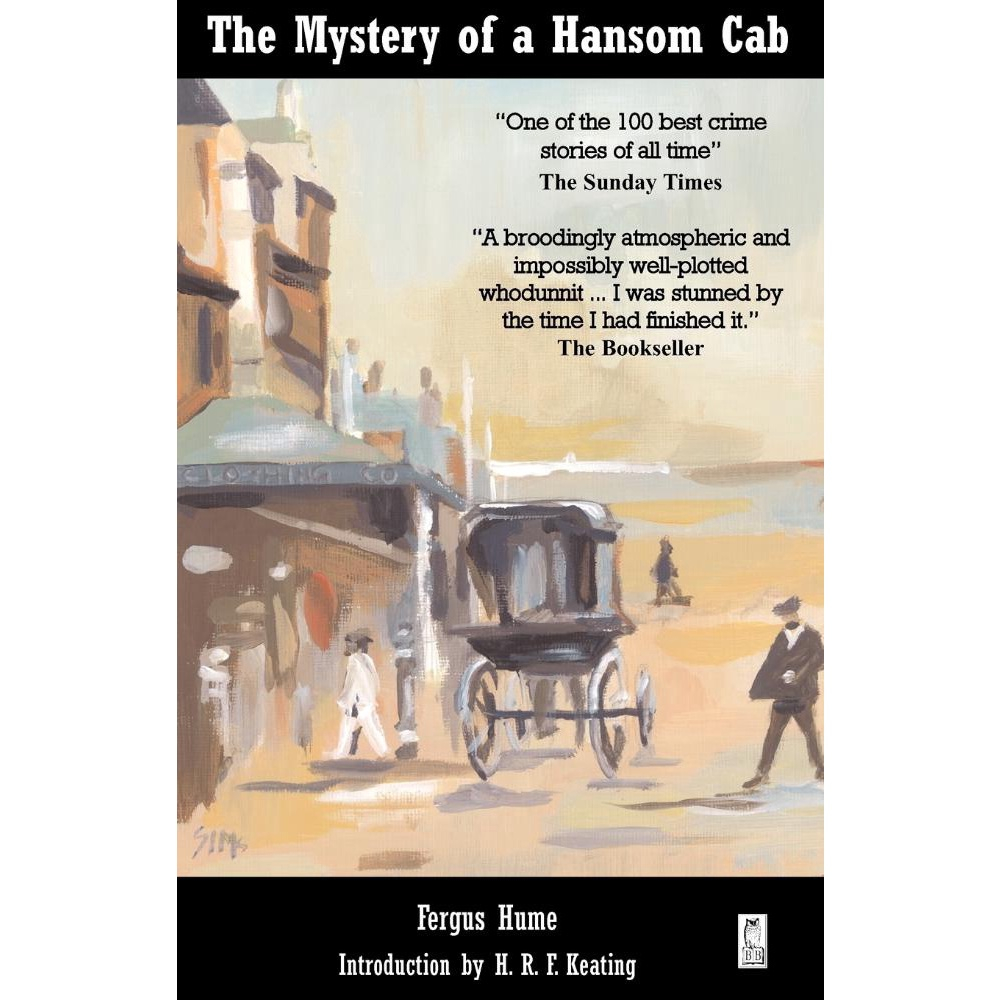 The Mystery Of A Hansom Cab Submarino