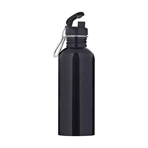 Garrafa de Aço Inox Mor Water To Go Azul 750ml em Promoção Ofertas na