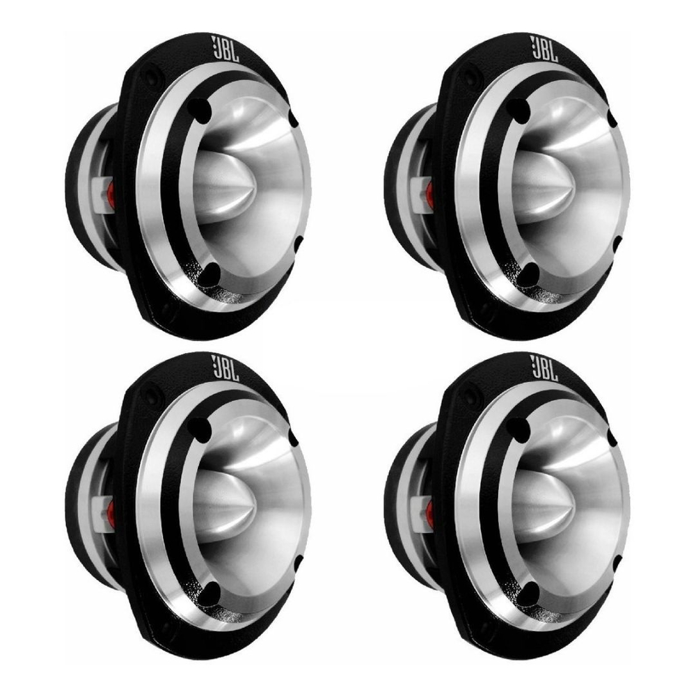 Kit 4 Super Tweeters Selenium Jbl St450 Trio 600w Rms 8 Ohms Submarino