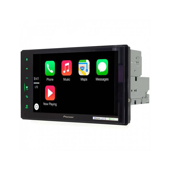 Central Multim Dia Pioneer Dmh Zs Tv Polegadas Bluetooth