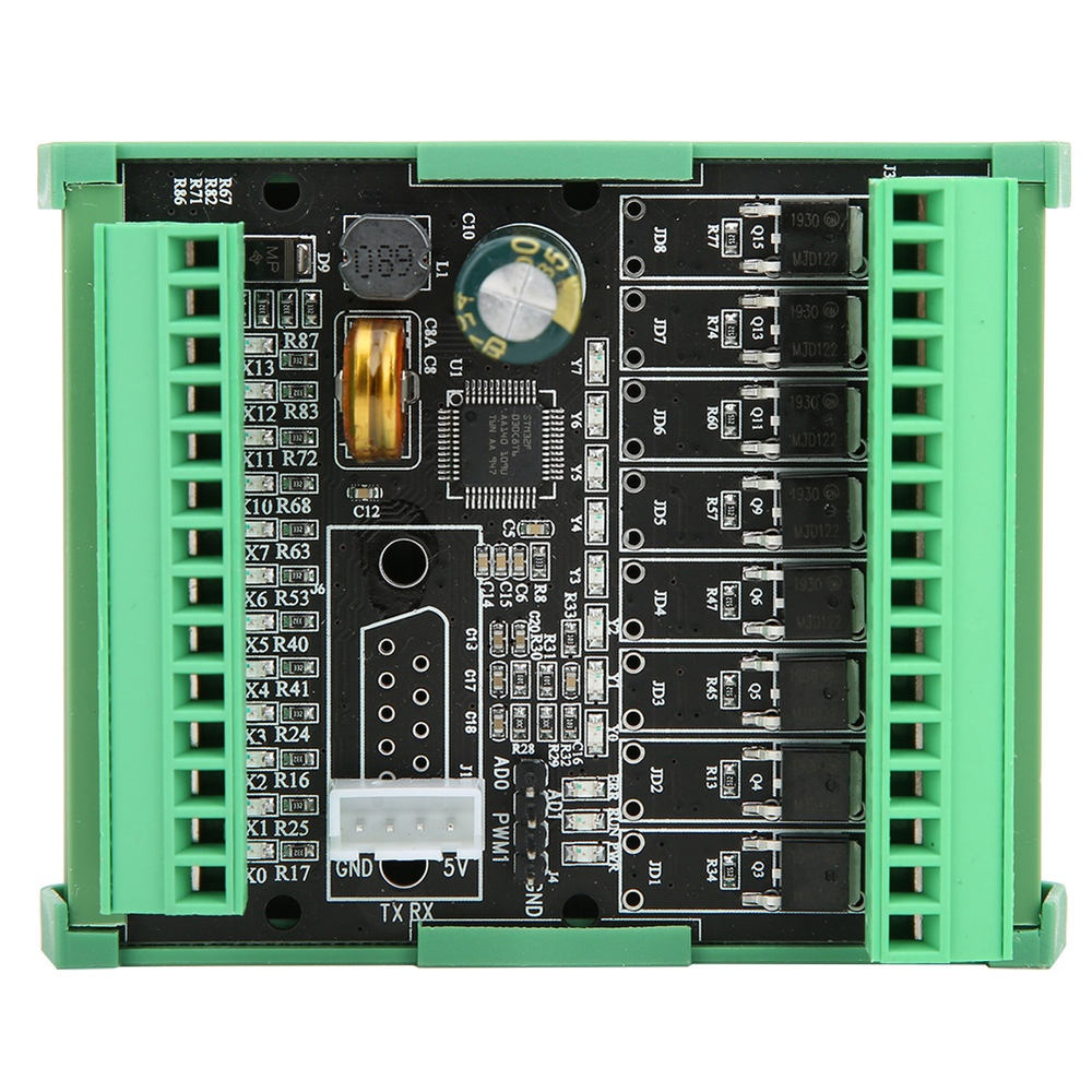 Plc Industrial Control Board Fx N Mt Ttl Programmable Logic