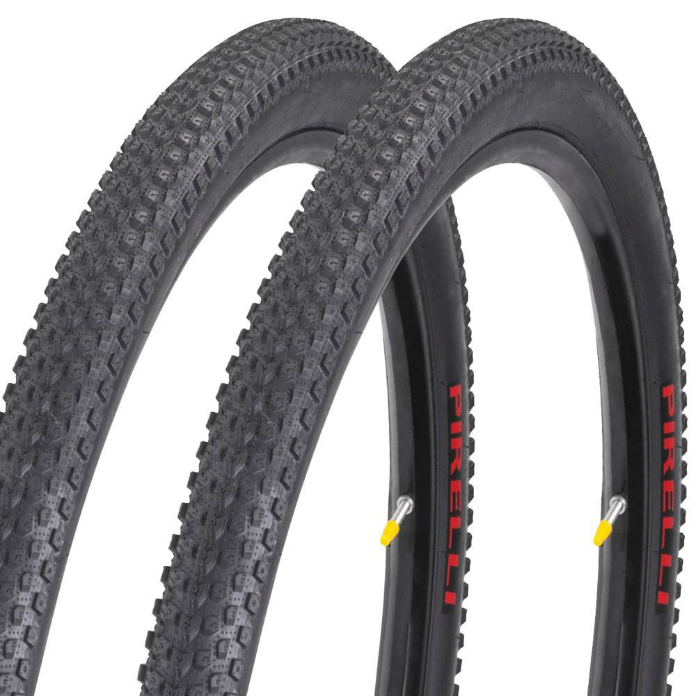 Kit 2 Pneus Pirelli Scorpion Pro 29X2 20 Arame Preto em Promoção