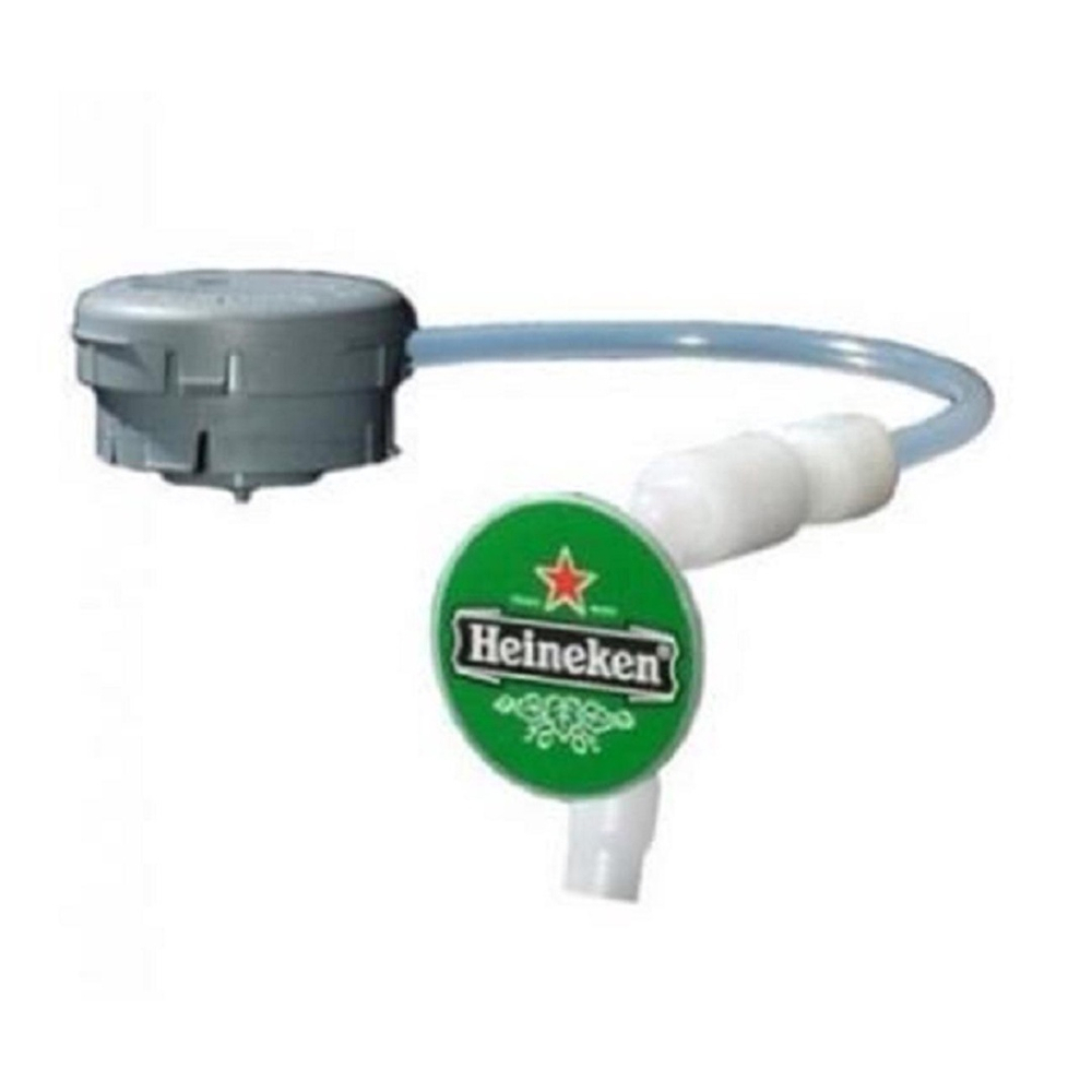 Tubo Refil Para Chopeira Beertender Heineken Krups B B Em