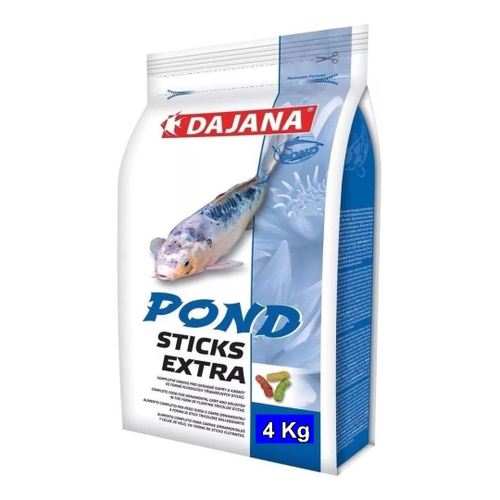 Ra O Dajana Pond Sticks Extra Kinguios E Carpas Kg Em Promo O