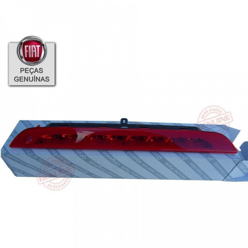 Brake Light Luz De Freio Fiat Bravo 2011 2016 Original Fiat Em