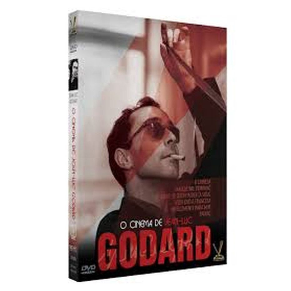 Dvd O Cinema De Jean Luc Godard Dvds Em Promo O Na Americanas