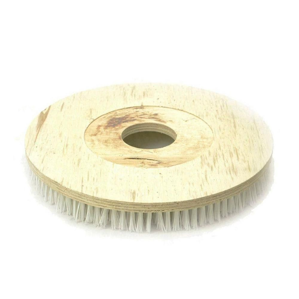 Escova Nylon Para Enceradeira Cleaner 500 C Flange Submarino