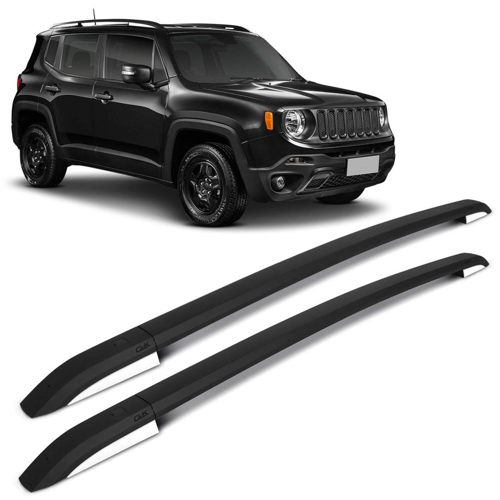 Rack De Teto Longarina Jeep Renegade