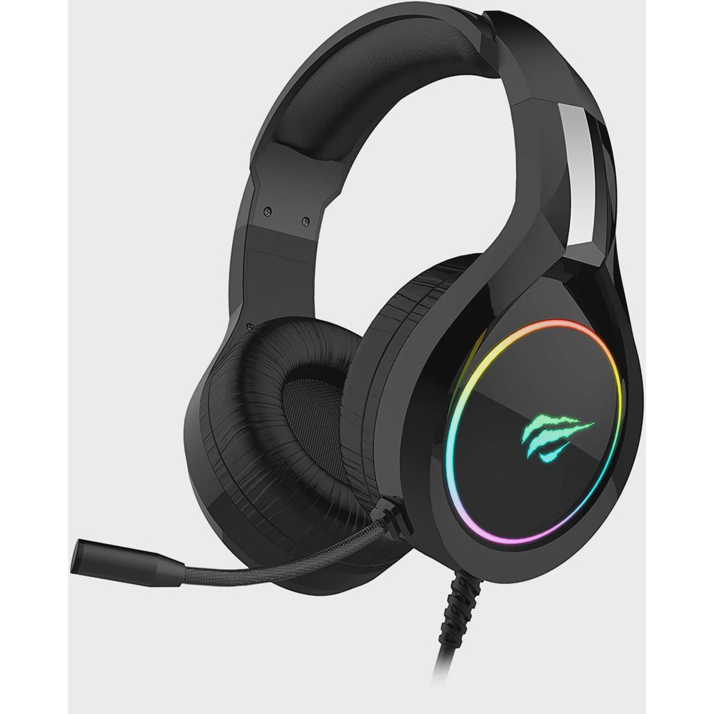 Headset Gamer Havit Gamenote H2232d Rgb PReto Submarino