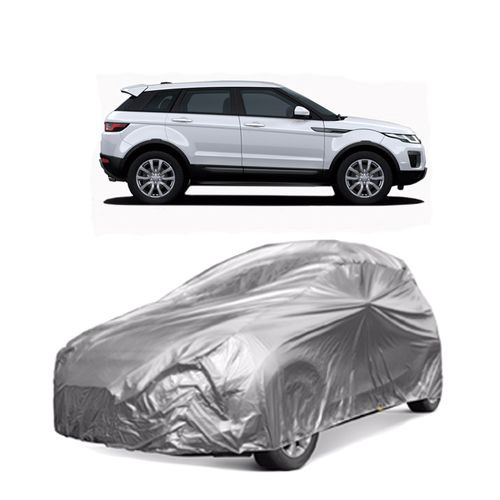 Capa Para Cobrir Carro Range Rover Evoque Forro impermeável no Shoptime