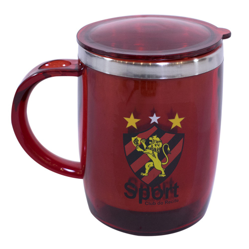 Caneca T Rmica Tampa Ml Sport Club Submarino