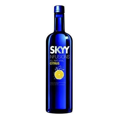 Vodka Skyy Citrus 750Ml Submarino