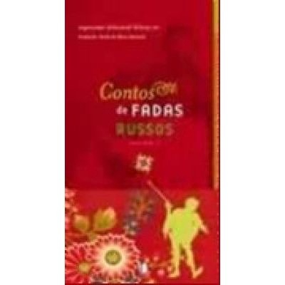 Livro Contos De Fadas Russos V 1 No Shoptime