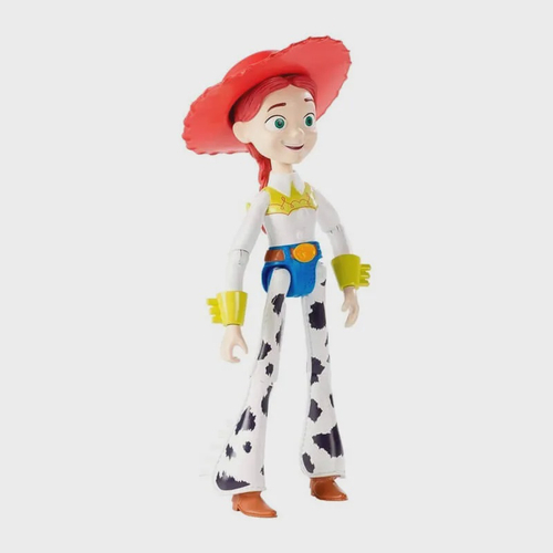 Boneco Articulado Toy Story Jessie Mattel Disney Pixar em Promoção na